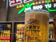 门面-金多鱼大排档·烤鱼·烧烤·宵夜(江南水都店)
