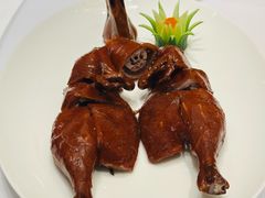 碳烤乳鸭-西郊壹号