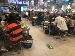 大堂-马路牙子烧烤音乐酒馆(望京店)