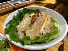 龙利鱼-么肆烤肉·中式自助·烤肉大排档(街道口季佳PAI店)