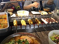 -很久以前羊肉串(南京路第一百货店)