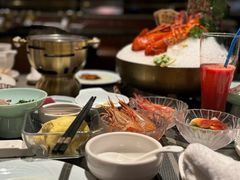 -半岛翡丽海鲜自助餐厅(观风亭店)