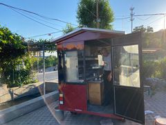 -北京龙庆四季香农家饭庄·灶台鱼·碳烤虹鳟鱼(龙庆峡店)