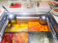 -海底捞火锅(团结桥店)