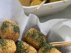 炸豆腐-颓记茶餐厅(美景总店)