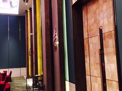 -崇明金茂凯悦酒店.宴会厅