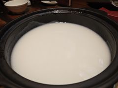 -大良毋米粥 · 粥底火锅(岭南天地店)