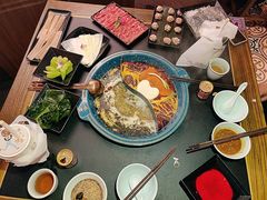 -吼堂老火锅(武汉 天地壹方南馆店)