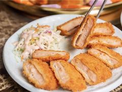 -猪啊牛呀羊啊铜盘烤肉(正大广场店)