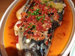 傲娇鱼头王（剁椒）-湘与香缘·湖南菜(王府井北京市百货大楼店)