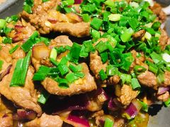 葱香牛肉-树厨贵州菜(大十字店)
