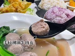 -新仙清汤牛腩(铜锣湾店)