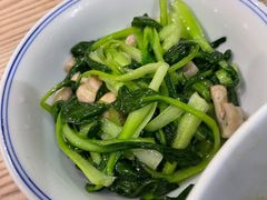 青菜双菇-君东记本帮面馆(天钥桥路店)