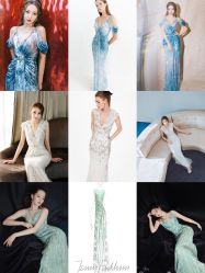 -MANLI BRIDAL婚纱