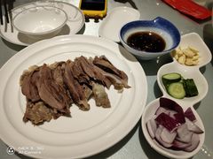 -宁夏国强手抓羊肉·清真菜(未央路凤三店)
