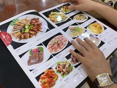 -老山记海城馅饼大酒店(振兴小区店)