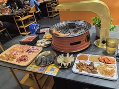 -允辛家·自助泥炉烤肉(九亭店)