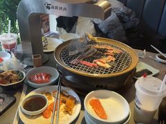-伍棵星炭烤自助料理·烤鳗鱼(浦东食品城店)