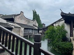 -乌镇西栅景区