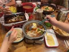 -肖记公安牛肉鱼杂馆·省级非物质文化遗产(江汉路直营店)