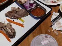 -胖老汉椒麻鸡清真新疆菜(西御街店)