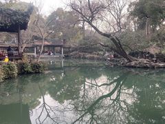 -惠山古镇·寄畅园