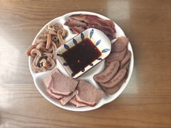 -百草王驴肉馆(三原总店)