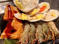 -熊出没日本烧肉放题