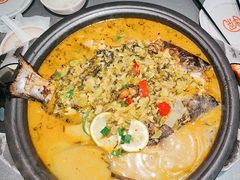 -探鱼·鲜青椒爽麻烤鱼(苏宁广场店)