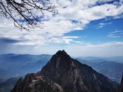 -黄山风景区