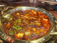 -受气牛肉·耙牛肉火锅(水晶郦城店)