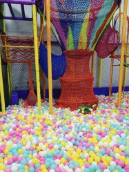 -蹦贝运动中心·蹦床·攀岩·闯关(龙岗店)