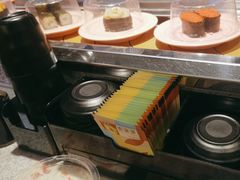 -争鲜回转寿司(金桥家乐福店)