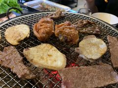 -燚青春东北泥炉烤肉(百合店)