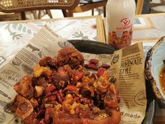 -十面欢腾·海鲜面·台式Bistro(长乐路店)