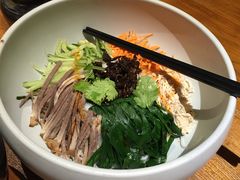 鸡丝凉米线-云海肴·汽锅鸡·云南菜(天津国金汇店)