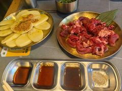 -金龙烧烤·牛肉面(西塔店)