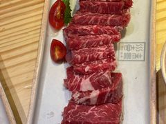 牛护心肉-喜来稀肉(北外滩白玉兰广场店)