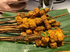 二当家秘制烧烤-都氏家DUSJOY(翡翠城店)
