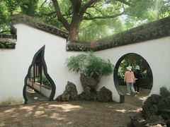 -上海醉白池公园
