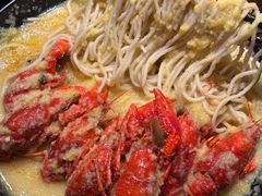 -金陵一哥龙虾馆(三牌楼总店)