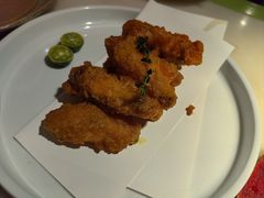 咸蛋黄鸡翅-桂满陇-十里风荷(合生汇店)