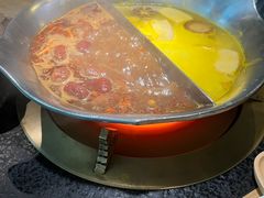 -湊湊火锅·茶憩(上海合生汇店)