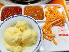 -7年8班朝鲜族非遗美食(三钢里店)