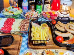 -1819餐厅·团队聚餐·烤串·精酿