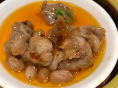 金蒜豉汁蒸排骨-博悦茶餐厅(文殊院店)