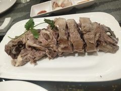 手抓羊脖-飞天大厦清真餐厅