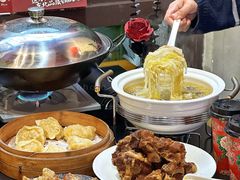 -红东阁东北菜烤肉酒馆(CROSS万象汇店)