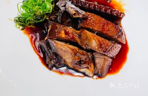 Steamed Tiger Grouper Cantonese Style