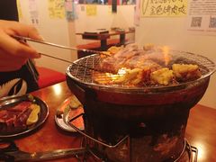 -蒜香焼肉PURUSHIN(马场路店)